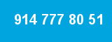 914 777 80 51